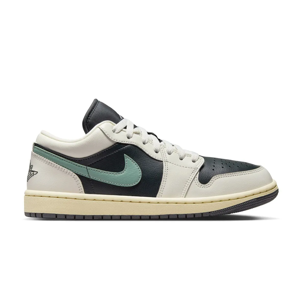 Wmns Air Jordan 1 Low 'Jade Smoke?? commuters' convenience most adjustable