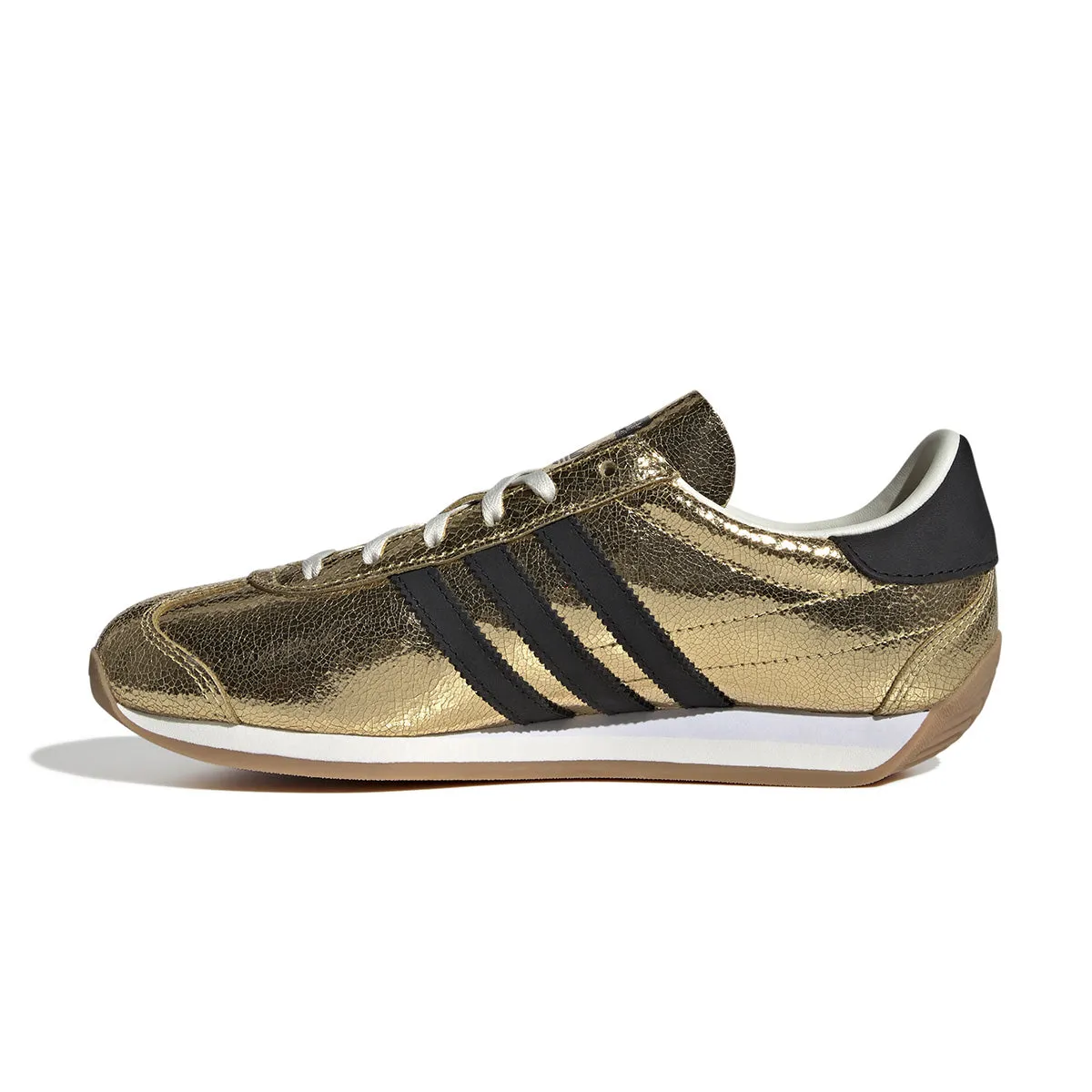 Wmns Country OG 'Gold Metallic' Abrasion Shield Toe
