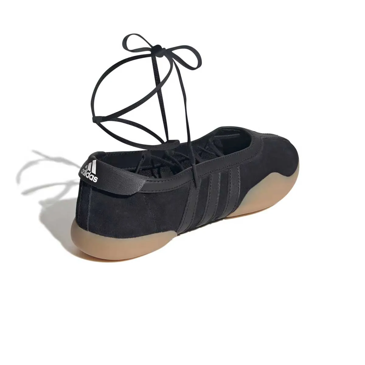 Wmns Taekwondo Mei Ballet 'Core Black Gum' Personalized