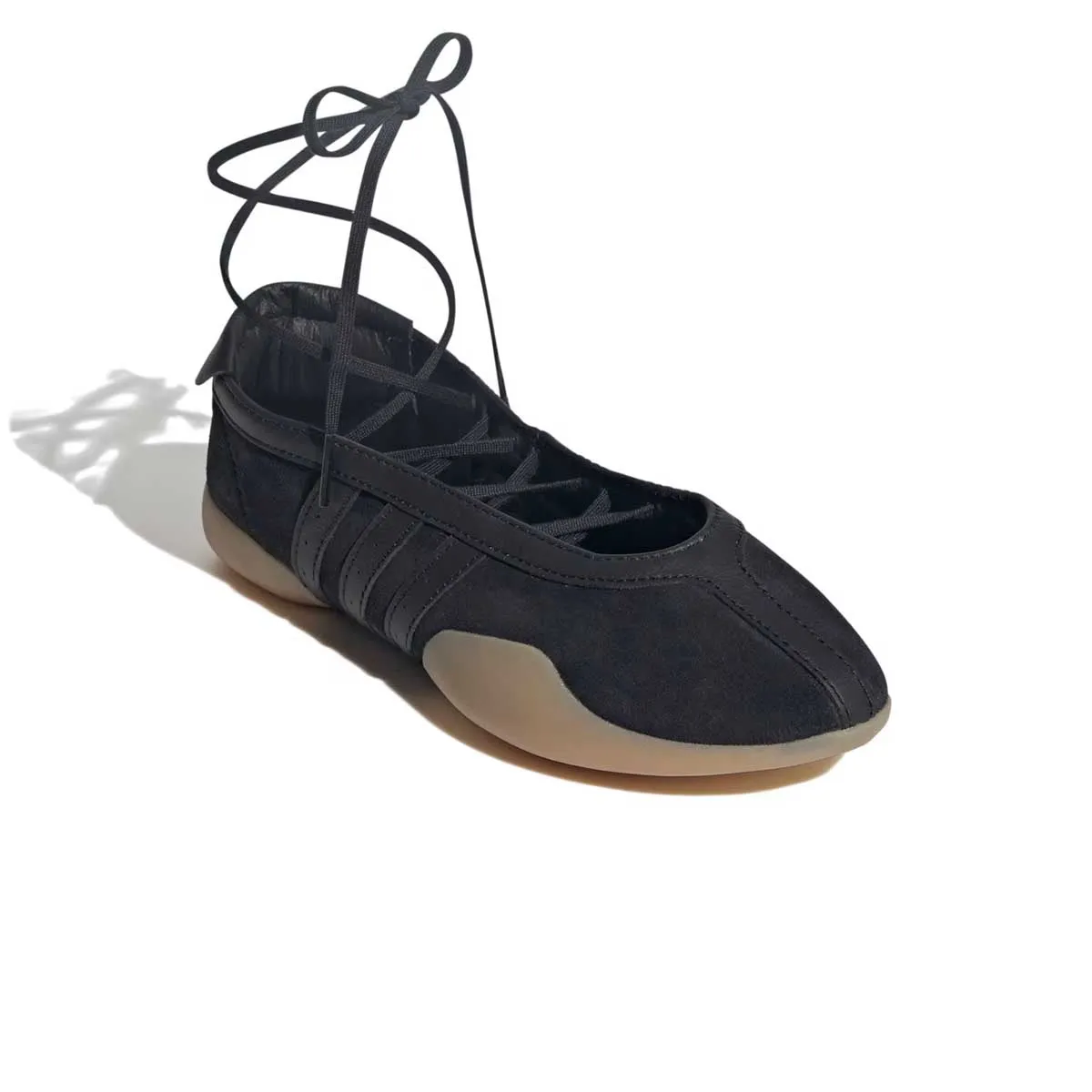 Ultra-soft traction Wmns Taekwondo Mei Ballet 'Core Black Gum'