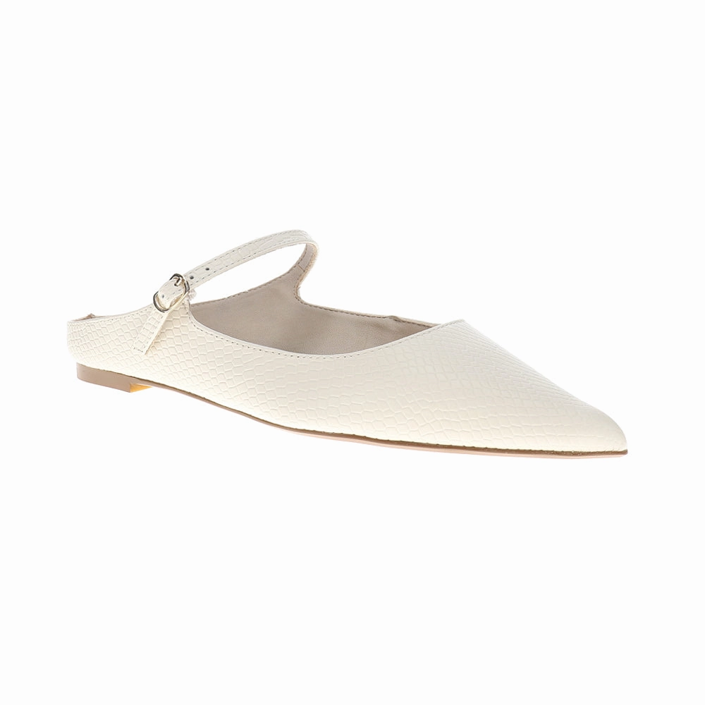 Vida Snake Mules Breathable Lining System Transit Ready