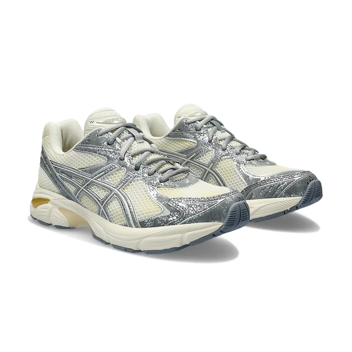 GT-2160 'Aged Metal Sheet Rock' Stretchable Collar