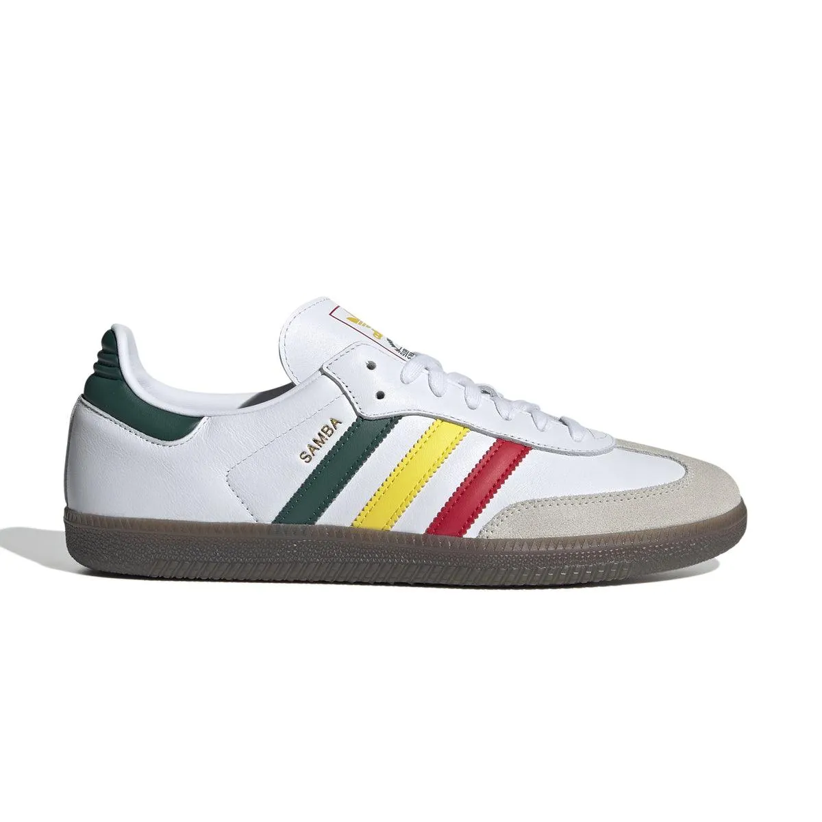 All-purpose sole Samba OG 'Rasta White'