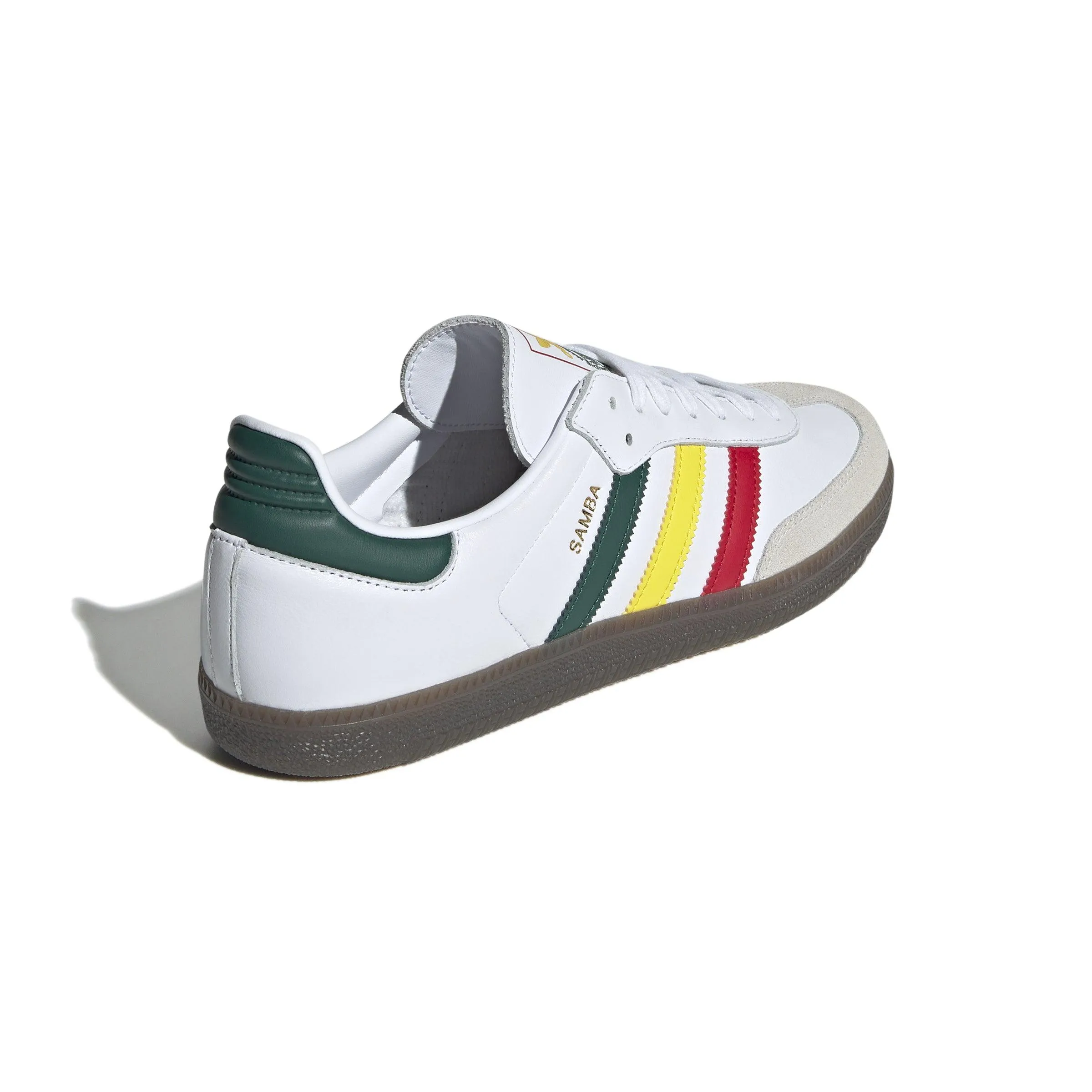 Timeless arch Samba OG 'Rasta White'