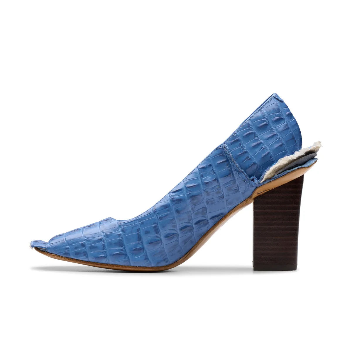   Martine Rose CUR Wmns Heel 'Blue' men's extra - large All-around durability