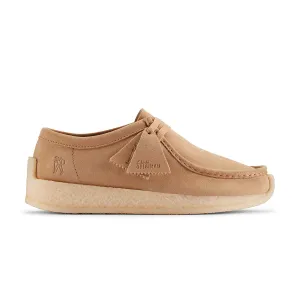   Ronnie Fieg Rossendale 'Desert Tan Suede' wide - fit Padded Tongue