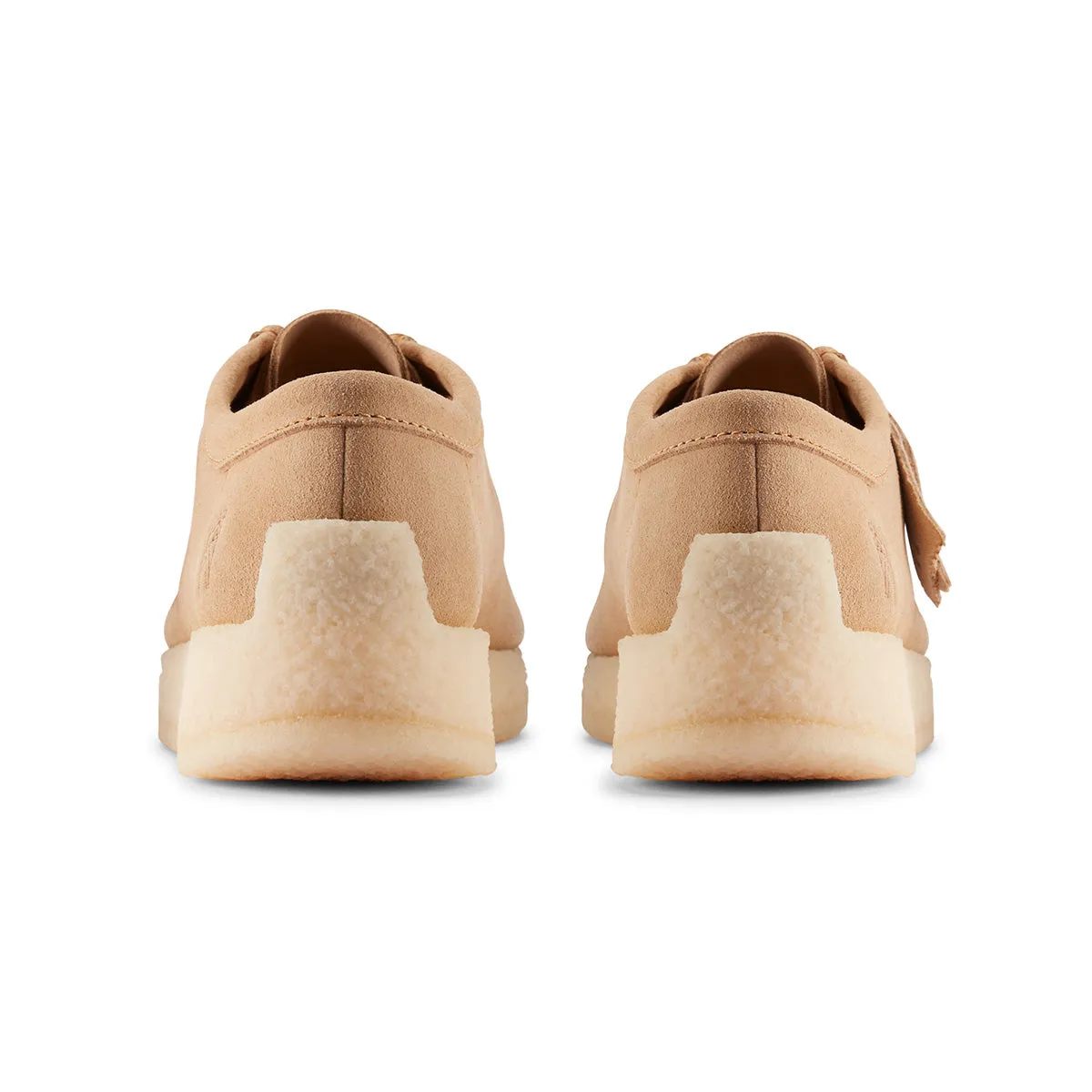 Shock Absorbing Midlayer Built-in comfort   Ronnie Fieg Rossendale 'Desert Tan Suede'