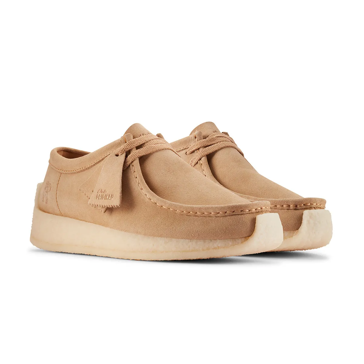   Ronnie Fieg Rossendale 'Desert Tan Suede' Tailored arch hikers'