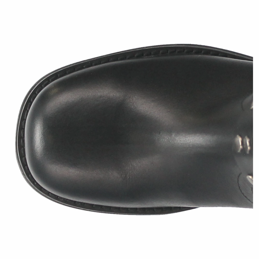 Slip Resistant Weather Resistant User Anarchy Studded Motorcycle Boots