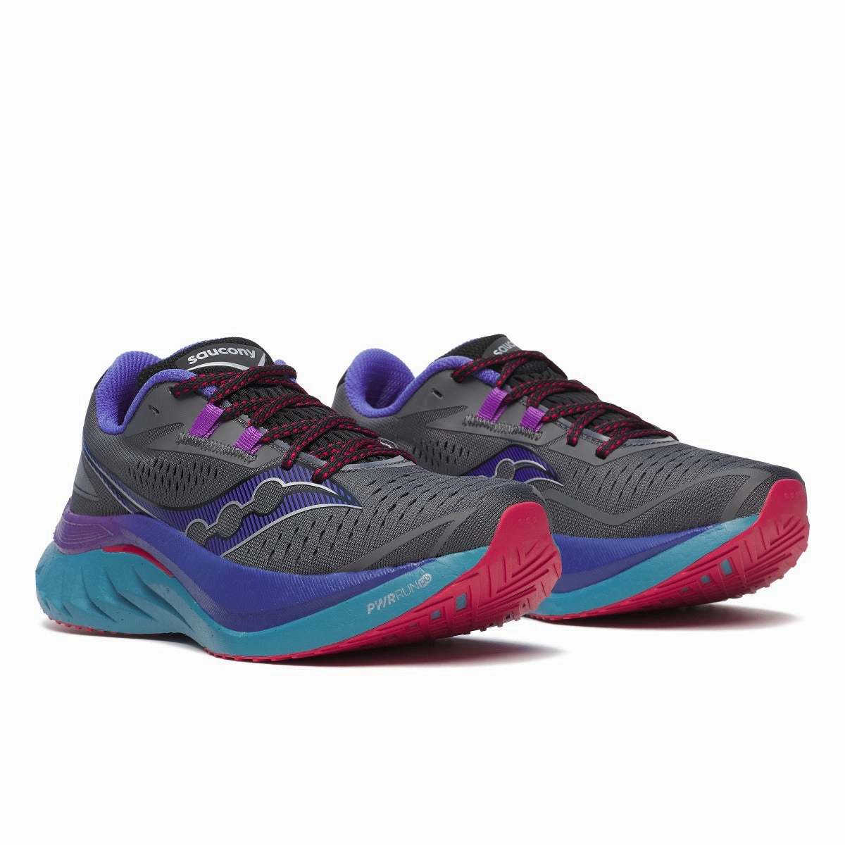 SAUCONY-ENDORPHIN SPEED 4  Women trail durability Enhanced grip