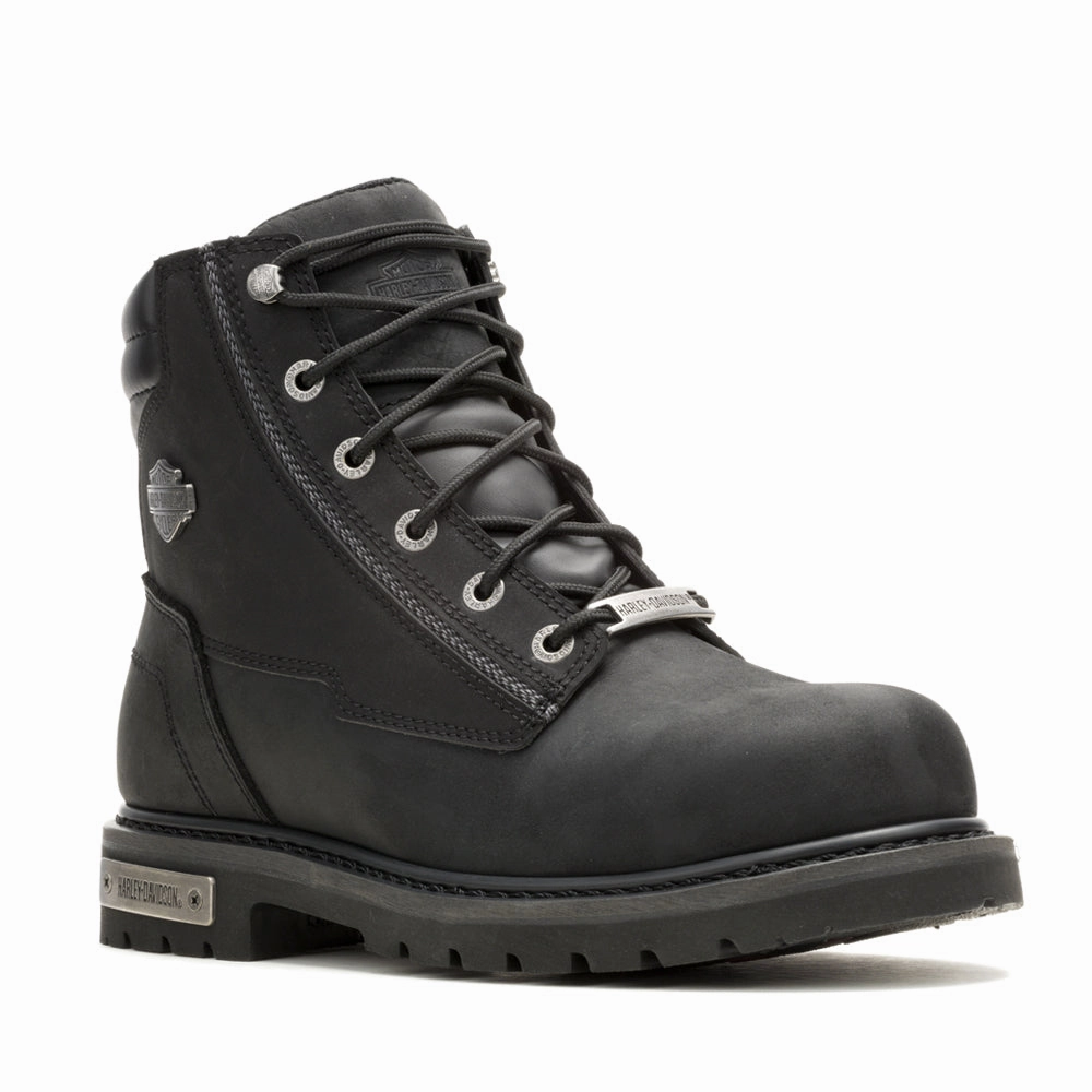 Vintner Steel Toe 6-Inch Waterproof Boots fashionistas' picks representative