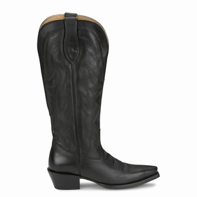 Fleece Soft Jess 15 Inch Snip Toe Cowboy Boots