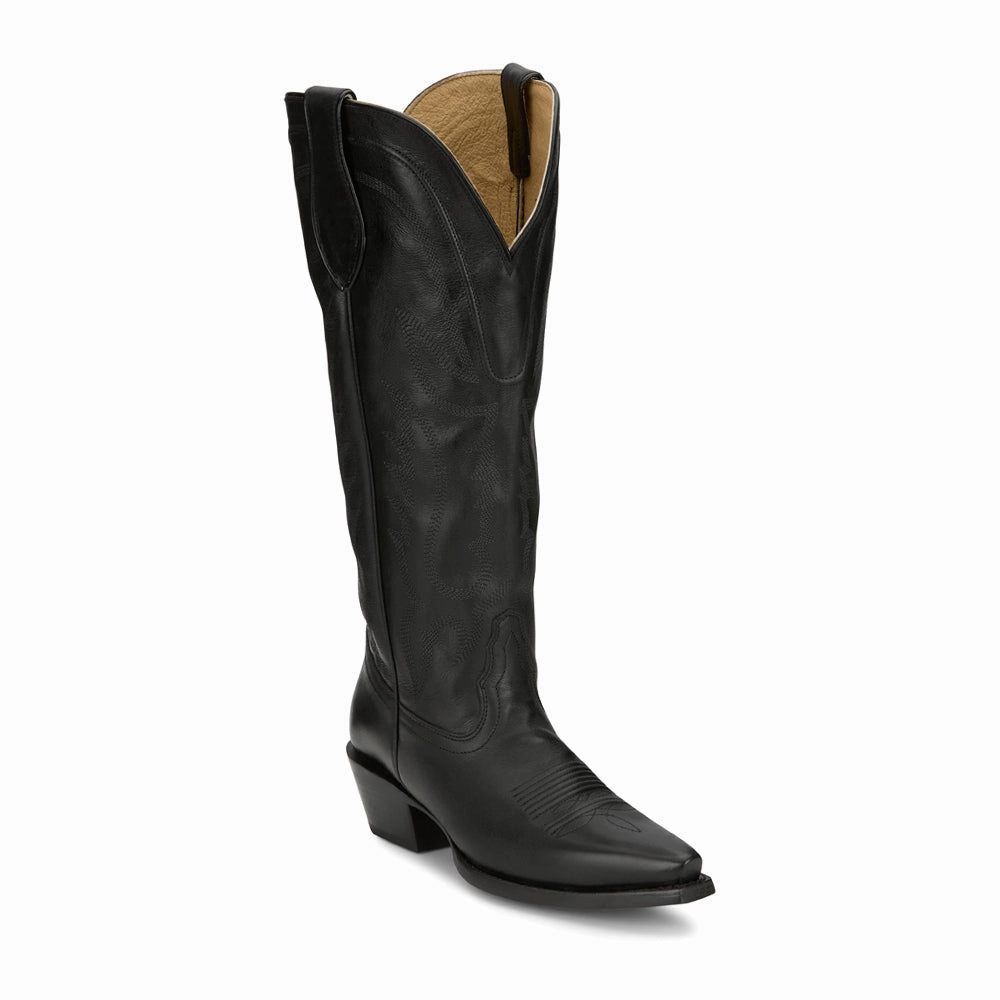 Weather Proof Rough Walk Jess 15 Inch Snip Toe Cowboy Boots