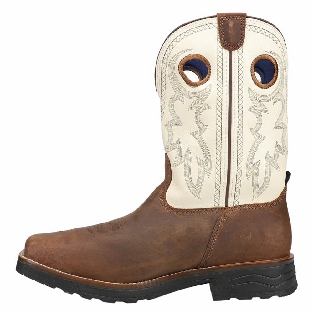 Commute Fireball 11 Inch Waterproof Composite Toe Work Boots