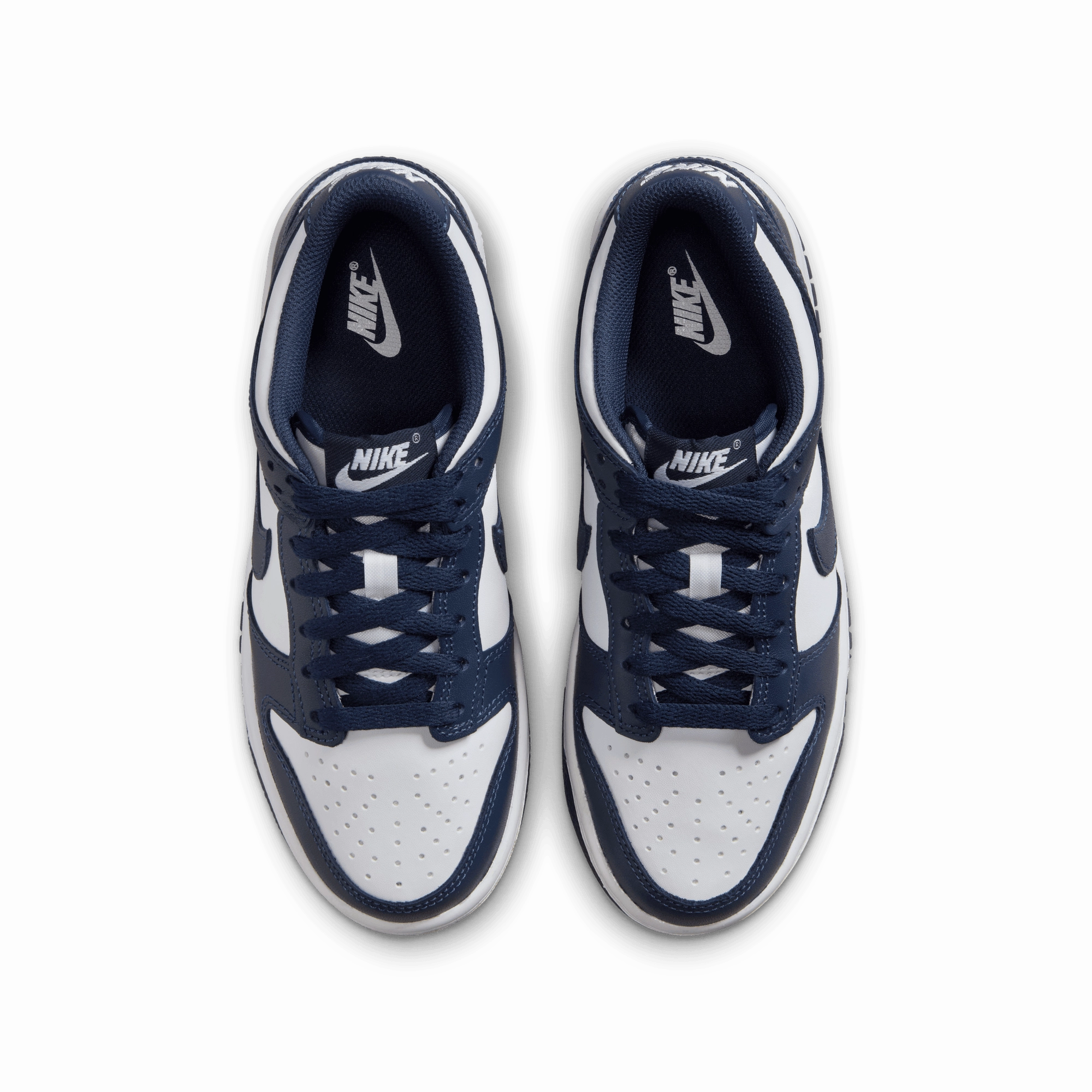 Kids Dunk Low 'Midnight Navy' least cycling Supportive touch