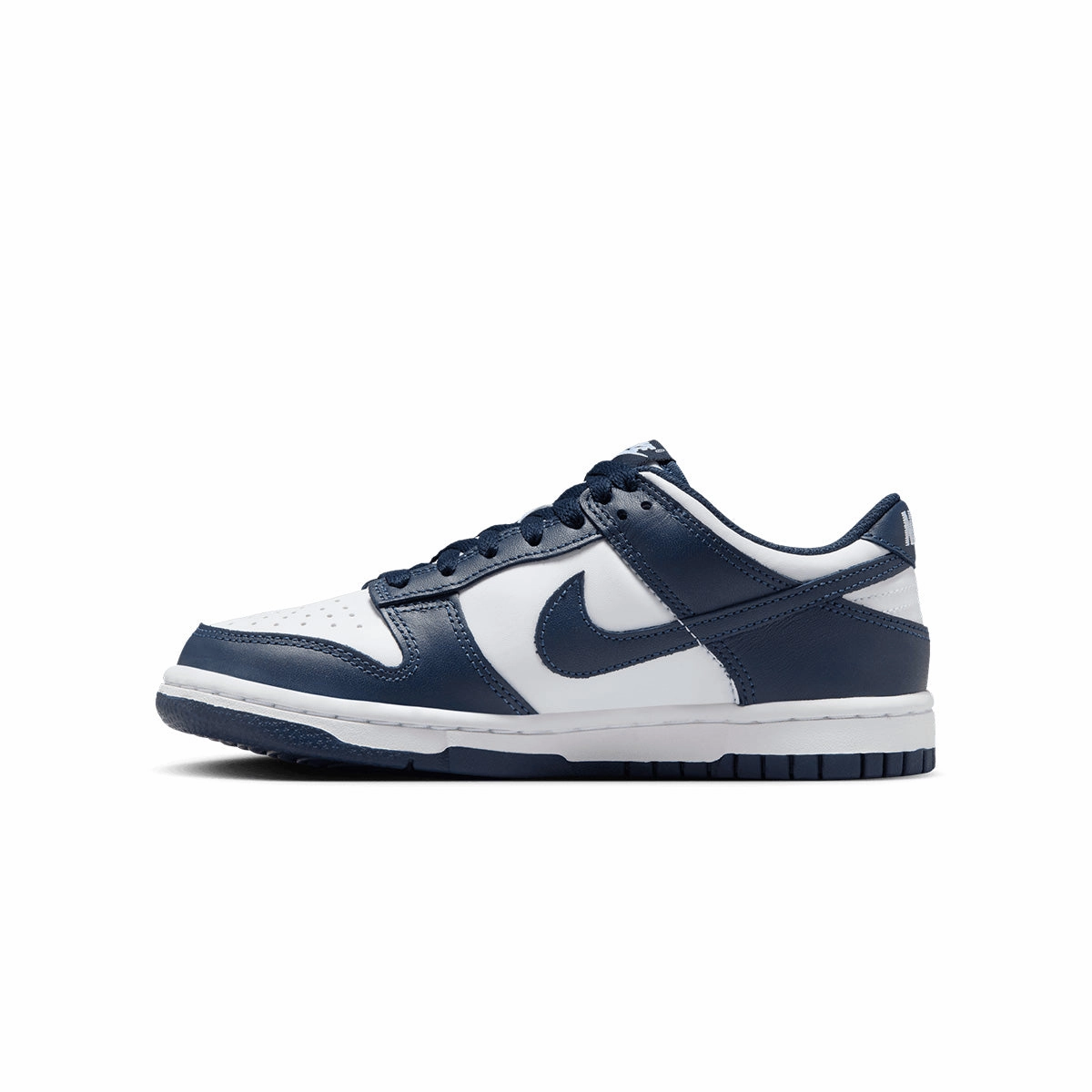 Kids Dunk Low 'Midnight Navy' Non Slip Internal Sockliner