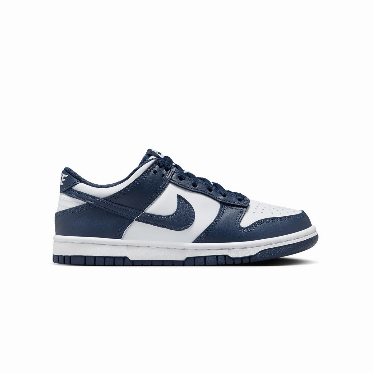 commuters' convenience Kids Dunk Low 'Midnight Navy'