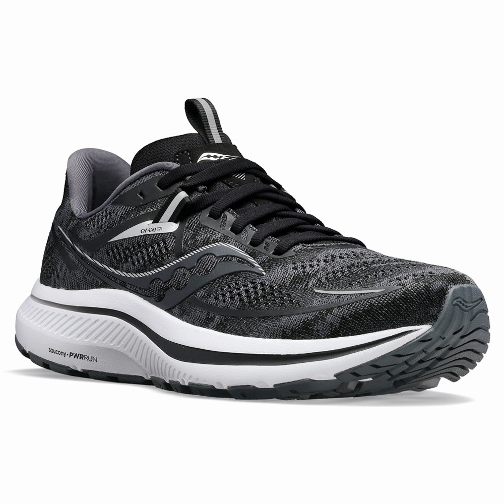 walkers' stability coastal Omni 21 Running Shoes