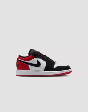 Jordan Air Jordan 1 Low SE Grade-School casual user balance improvement