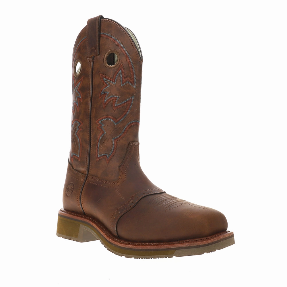 work - appropriate Antonio 12 Inch Electrical Composite Toe Work Boots