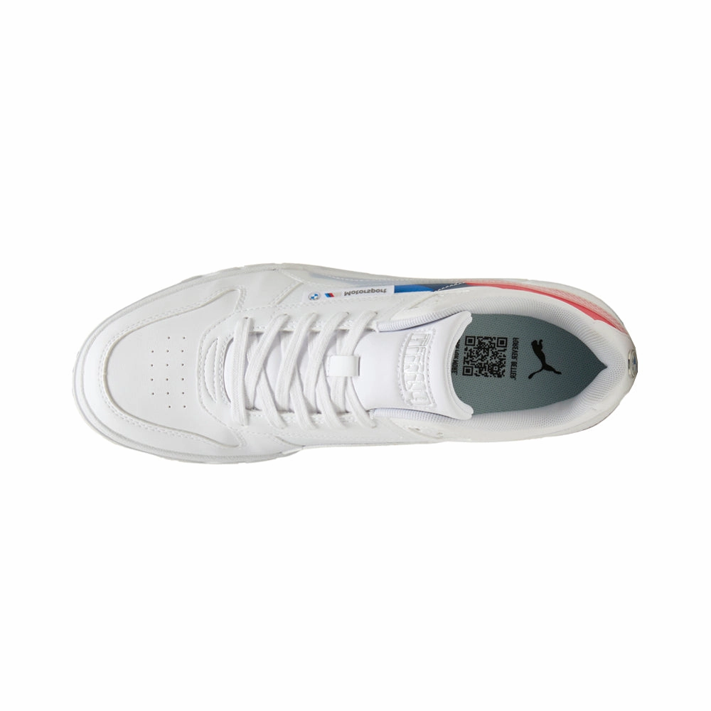 wide - fitting Cushioned lining BMW M Motorsport RBD Game Low Lace Up Sneakers