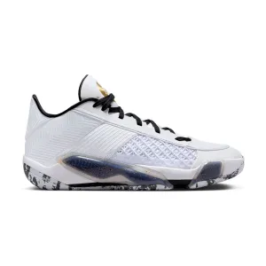 Plush Touch Energy Return Unit Air Jordan XXXVIII Low PF 'White Black'