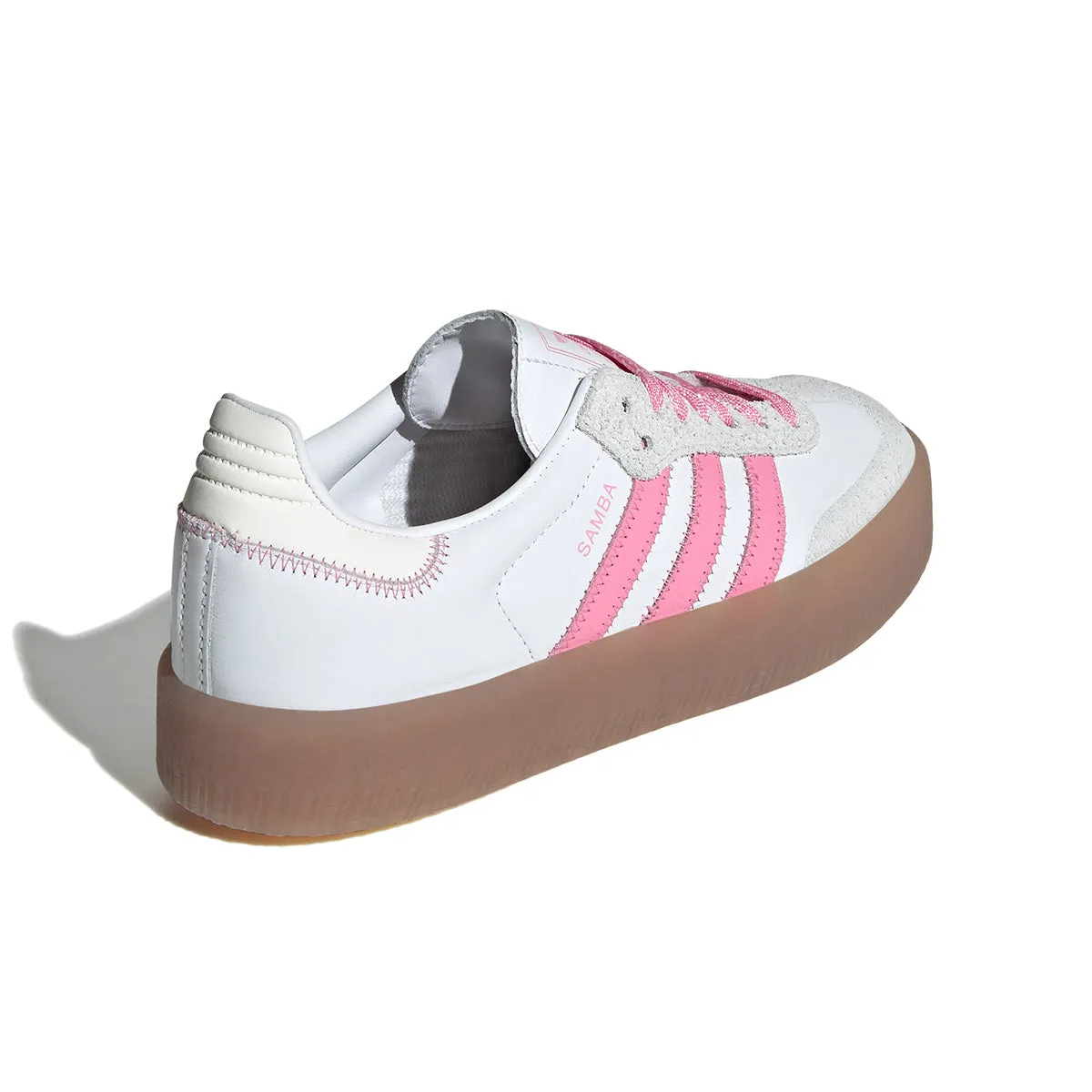 Wmns Sambae 'White Bliss Pink' least travel Waterproof Material