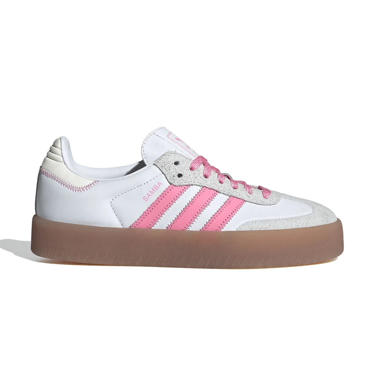 Stiff Impact Diffusion System Wmns Sambae 'White Bliss Pink'