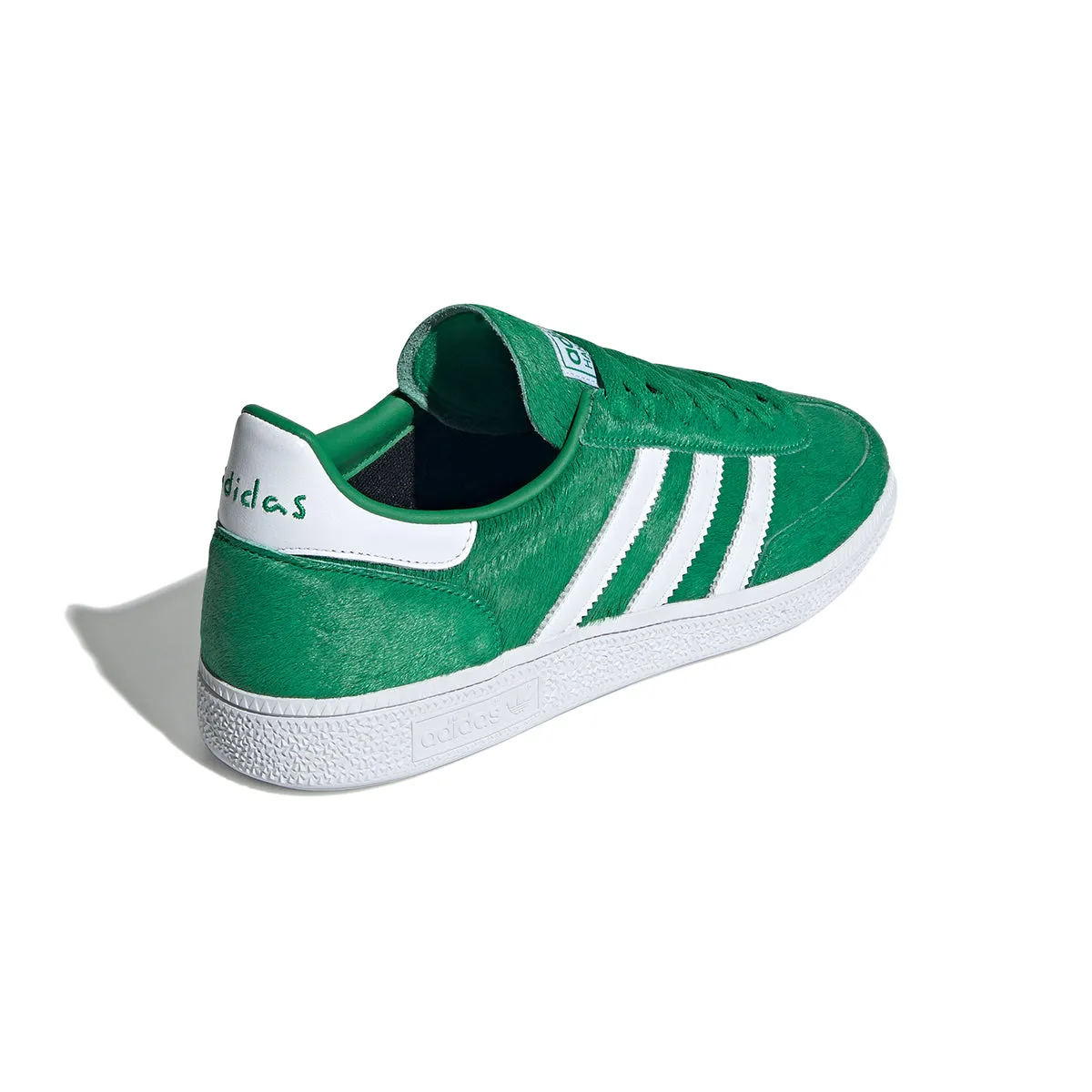 Shock Dampening Core custom-fit Handball Spezial 'Green White'