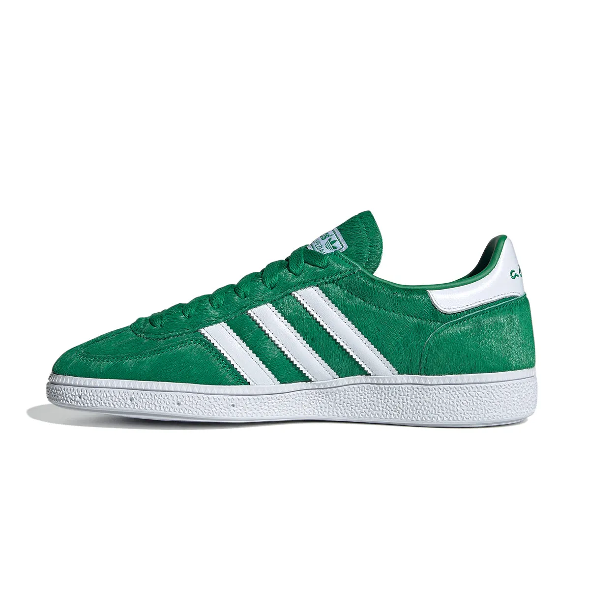 Layered silhouette Slip On Style Handball Spezial 'Green White'