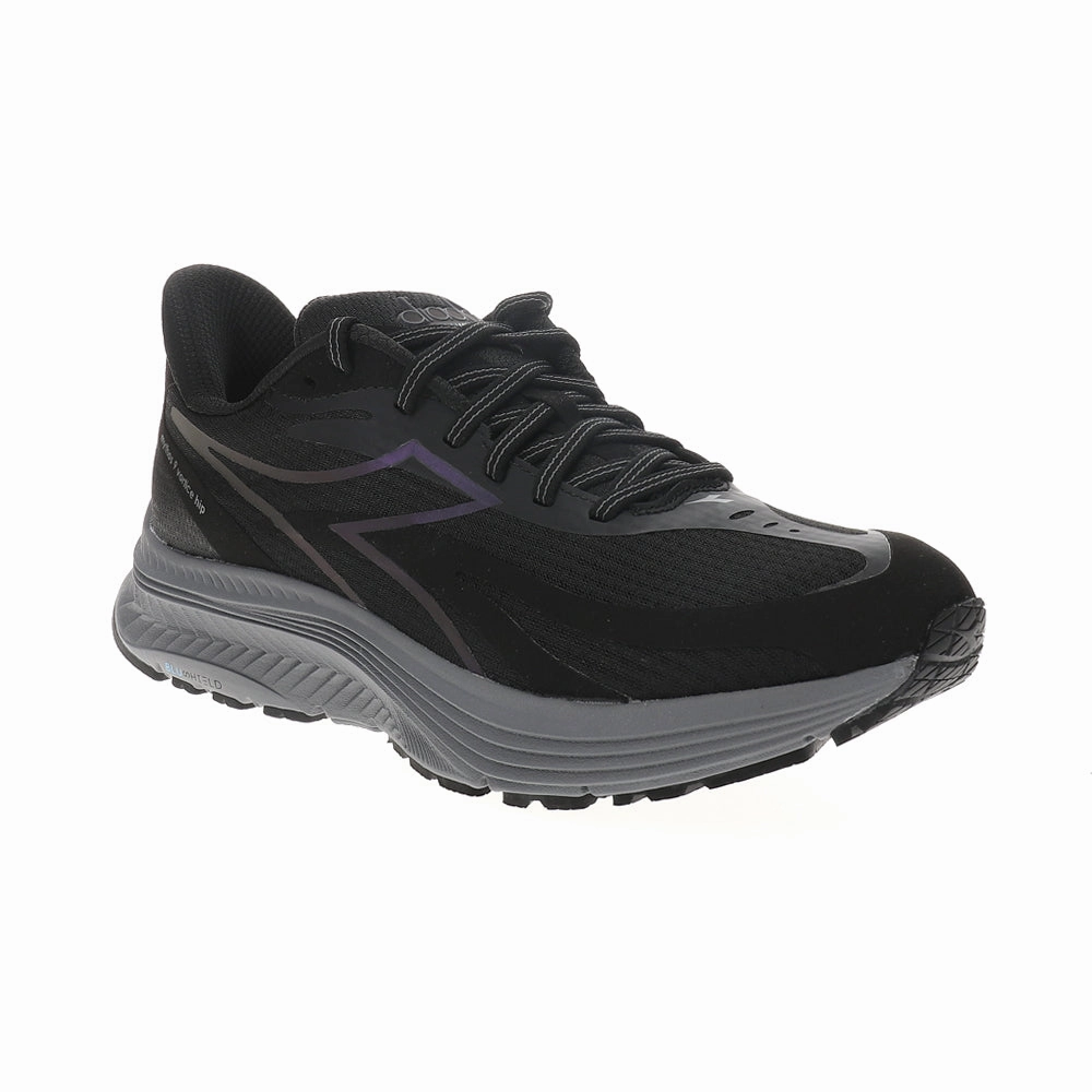 Eco Friendly Leather Mythos Blushield 9 Vortice Hip Running Shoes