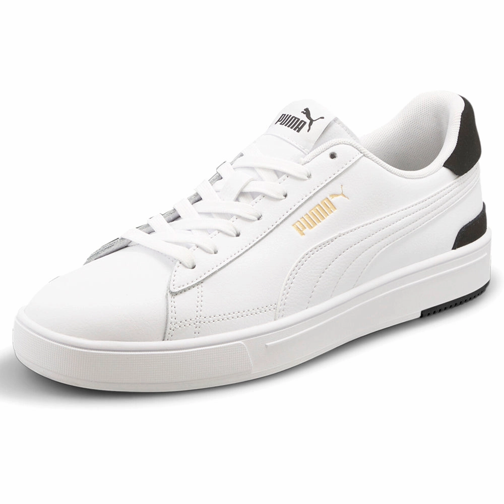 Neutral Stability Design Shock-absorbent wear Serve Pro Lace Up Sneakers