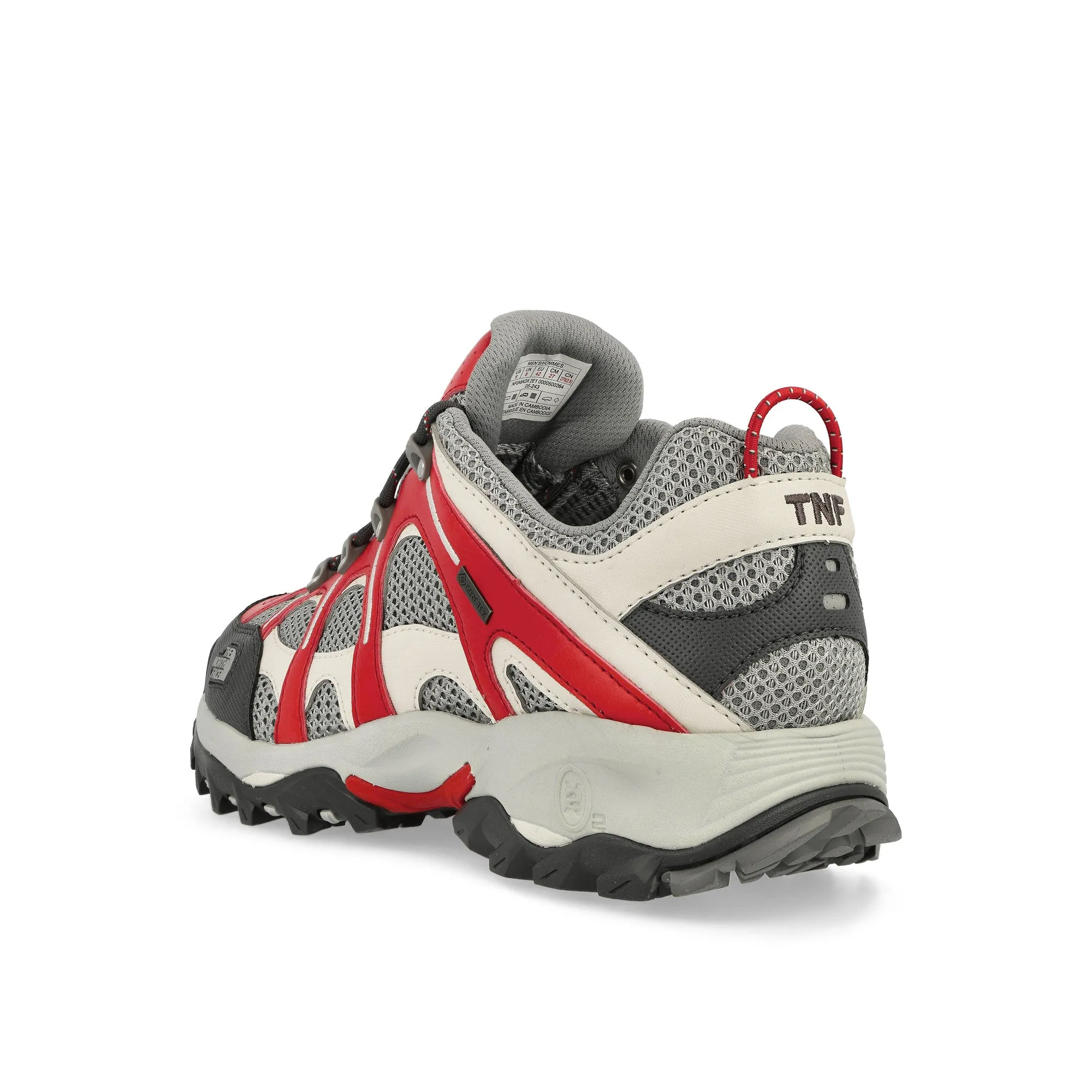 Non Compression Upper M Hedgehog 06 Gore Tex