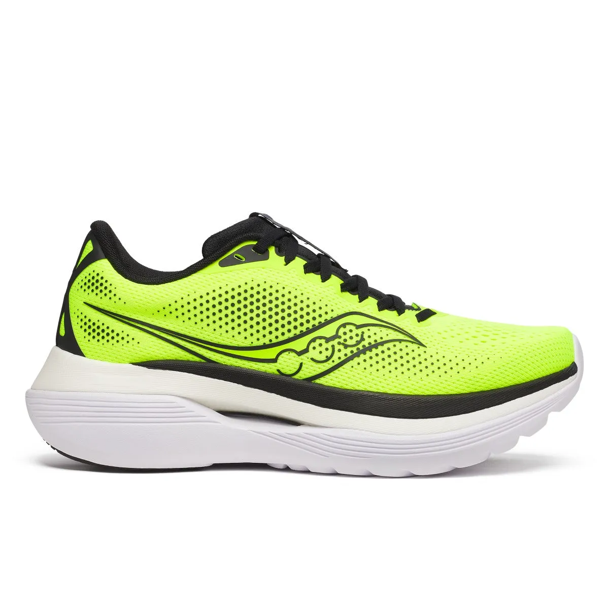 SAUCONY-ENDORPHIN TRAINER Men Torsional Stability Bridge Wet running stability