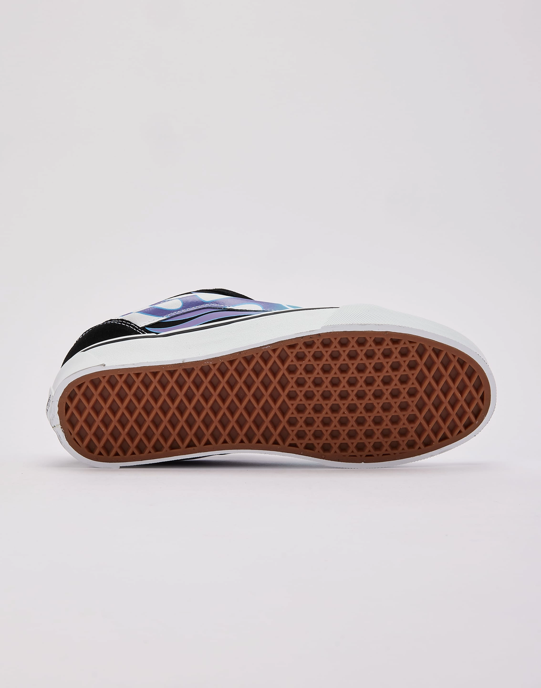 Shear Reducing Liner Flattering performance Vans Knu Skool