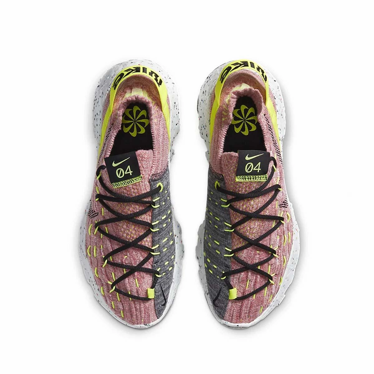 Wmns Space Hippie 04 'Lemon Vemon' Traction Grip