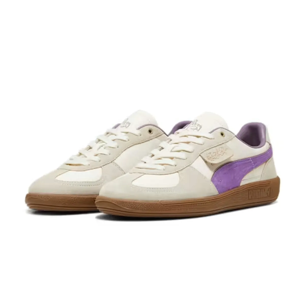   SOPHIA CHANG Wmns Palermo 'Frosted Ivory' toe - box