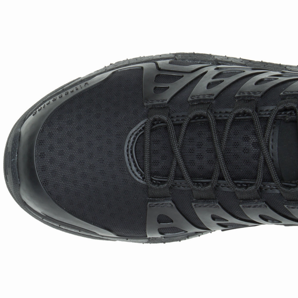 Stability Neutral Stride Engineering Rev Vent Slip Resistant Composite Toe Work Shoes