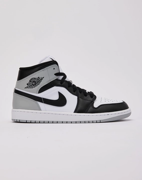 Breathable Airflow Design Water Resistant Membrane Jordan Air Jordan 1 Mid