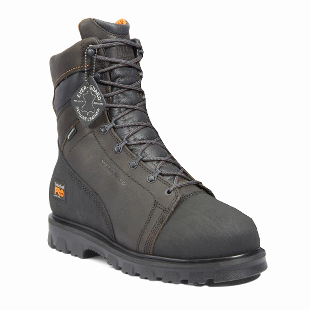 indoor - style walking - style Rigmaster 8 Inch Waterproof Alloy Toe Work Boots