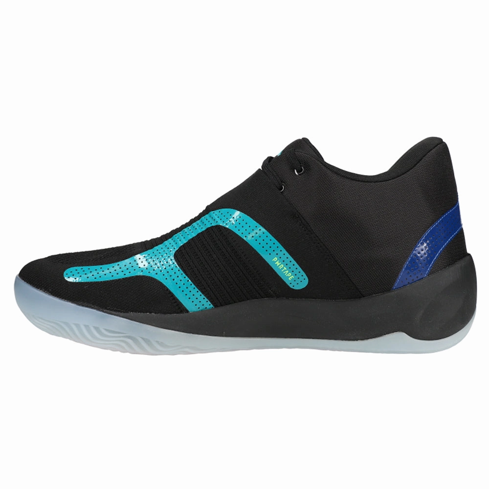 Rise Nitro Basketball Shoes Sturdy materials