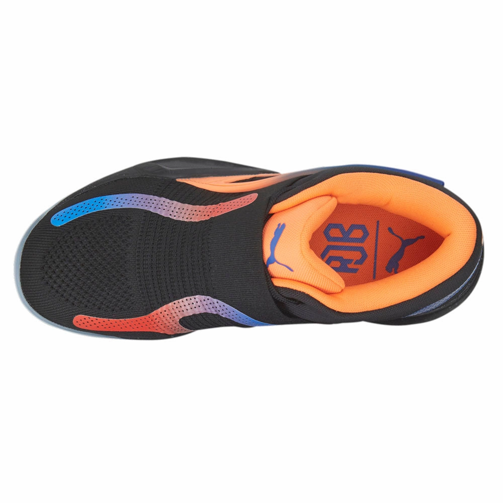 Rise Nitro RJ Basketball Shoes Rubberized Traction