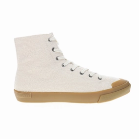 Fremont High Top Sneakers canvas - type
