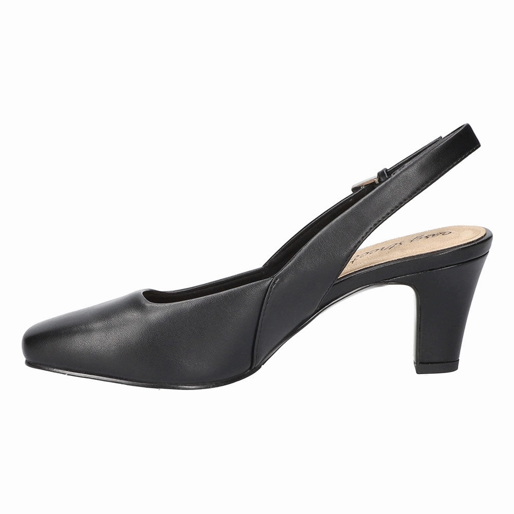 Easy Match Ritsa Square Toe Slingback Pumps