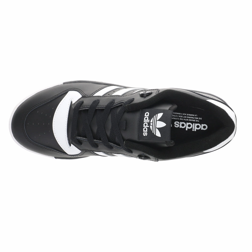 Impact-absorbing durability Rivalry Low Lace Up Sneakers