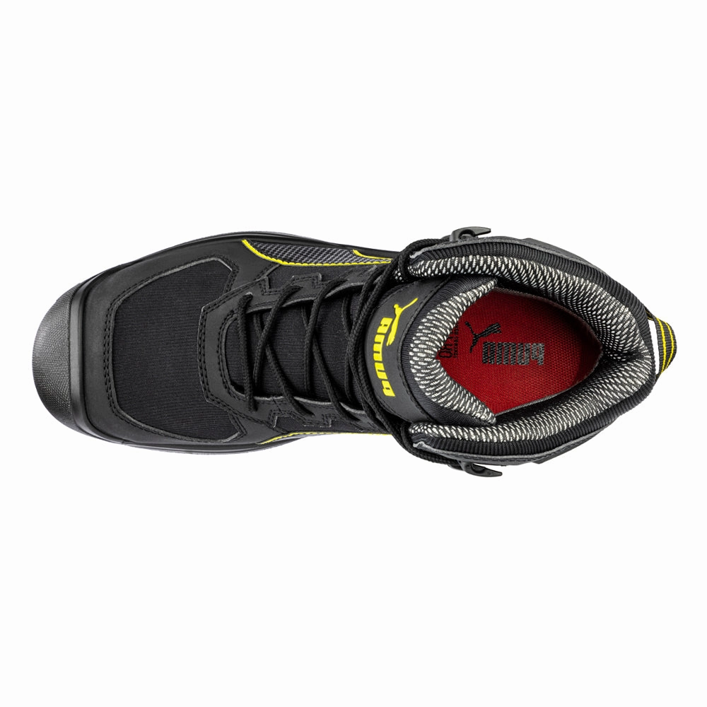 Rock HD 6 Inch Waterproof Composite Toe Work Boots Casual Style