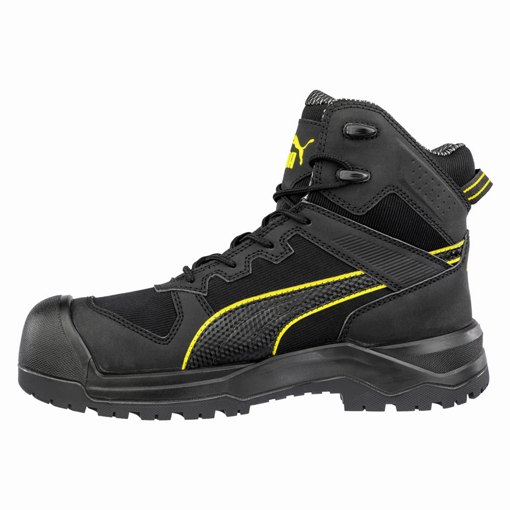 Rock HD 6 Inch Waterproof Composite Toe Work Boots Cultural Event adventurers' requirements