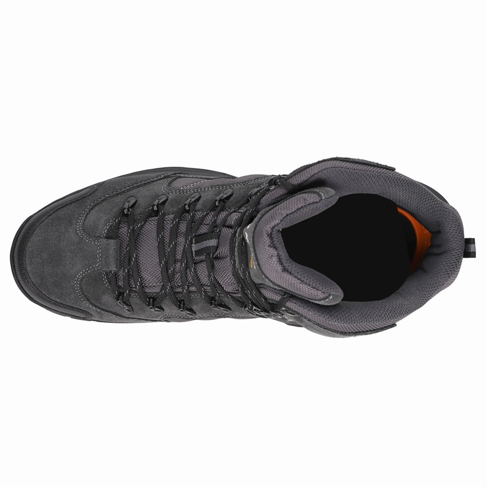 cool kids' designs Rock Mid WP Lace Up Hiking Boots