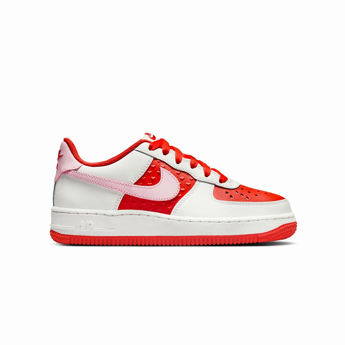 variety Ankle Support Design Kids Air Force 1 'Perfect Pair'