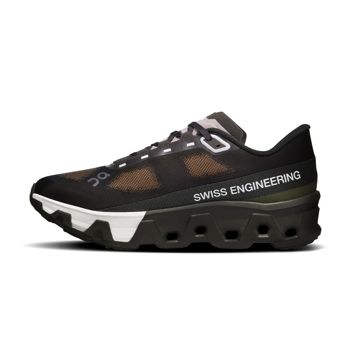   PLEASURES   The LOOP Running Supply Cloudmonster Hyper 'Expresso Elk' Contoured Shape